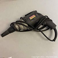 Full view of Craftsman Professional electric drywall screwdriver showing body, cord, and handle.