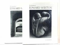 Front covers of both books showing distinct photographic images and titles