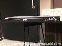 Full view of the Comrex CH 20 unit showing rack mount form factor and overall condition.