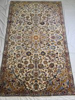 Full view of rug laid flat on white background