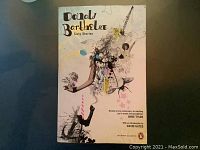 Front cover of 'Sixty Stories' by Donald Barthelme showing title, author, colorful abstract illustration, and publication series Modern Classic.