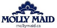 Molly Maid logo on white background
