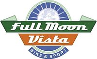 Full Moon Vista Bike & Sport logo sign