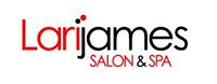 Larijames Salon & Spa logo image