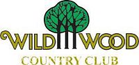 Photo of the Wildwood Country Club logo on the golf certificate.