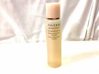 Front view of the Shiseido Benefiance Wrinkle Resist 24 Balancing Softener Enriched 75ml bottle showing brand and product name.