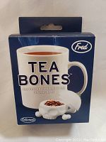 Front view of original packaging showing product image and Fred brand name.