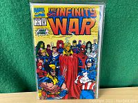 Front cover full view showing title, artwork, and price $2.50 US June issue 1