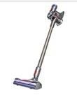 Dyson V8 Animal cordless stick vacuum showing motor housing, wand, and floor head