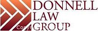 Donnell Law Group logo certificate image