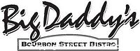 Big Daddy's Bourbon Street Bistro logo printed on certificate