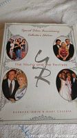 Front cover of the book showing the title, Special Silver Anniversary Collector's Edition label, authors' names Barbara Irwin & Mary Cassata, and four oval photos of cast members from the TV show 'The Young and the Restless'.