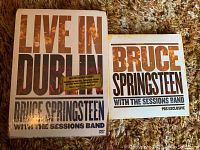 Live in Dublin sealed DVD with cover and PBS Exclusive smaller box
