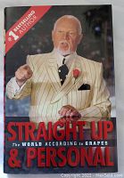 Front cover of the Don Cherry hardcover book showing title and author.