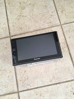 Front view of Pioneer MVH-1400NEX multimedia receiver showing 6.2-inch touchscreen and control buttons.
