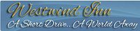 Westwind Inn logo banner reading “A Short Drive…A World Away”