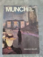 Front cover of book showing painted artistic cover illustration with title and author name.