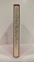 Spine of slipcase with gold foil text 'Eileen Power Medieval Women'