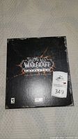 Front of the Collector's Edition box showing logo and significant wear.