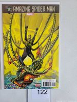 Front cover of The Amazing Spider-Man #29 comic book showing Spider-Man and Doctor Octopus characters.