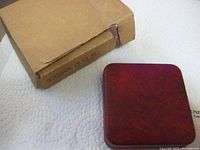 Outer cardboard box with stamp dated 19.03.93.