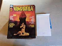 Single issue “Super Special Christmas Holiday Issue with Color” cover photo