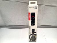 Front view of boxed Joby GorillaPod 500 Action tripod showing product window and branding.