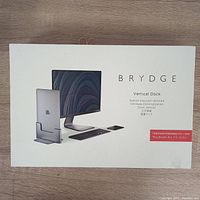 Box for Brydge Vertical Dock for MacBook Air 13-inch