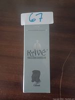 Front view of Kave Classic Masculine Diamond Beard Shampoo packaging showing brand, item size, and product name.