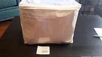 Packaged George baby versatile bumper pads with visible label and branding