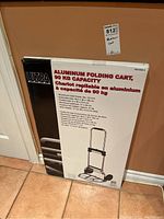 Full box front with product name, brand Ultra, and specifications showing 90 kg capacity