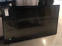 Front view upright showing full screen and bezel