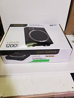 Closed retail packaging showing product image and branding