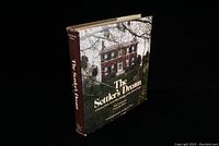 Front cover view of the book showing the title, authors, and a photo of an old building on the cover.