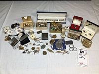 Full assortment spread showing all pieces