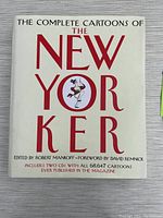 Front view of the book with dust jacket showing full title and editor information.