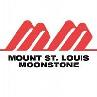 Mount St. Louis Moonstone logo on white background.