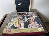 Top view of the boxed set showing the Festival of Light Classical Music cover art with crowd scene and title, indicating RCA and Readers Digest branding.