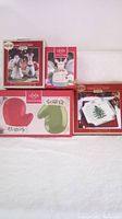 Overall lot of Christmas-themed Lenox and Spode items in boxes