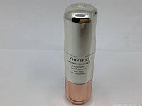 Front view of the Shiseido Bio-Performance LiftDynamic Eye Treatment bottle showing the brand and product name.