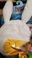 Finn and Fionna hats with Hang Tag