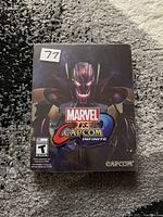 Front cover of the steelbook case showing the title and artwork with a robot character UltrOn.