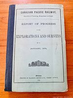Front cover of the report showing the title, author, and publication information.