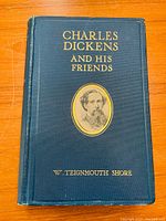 Front cover of the book showing title, author, and illustration