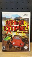 Front cover of Off Road Extreme Special Edition Wii game case showing game title and racing buggy artwork.