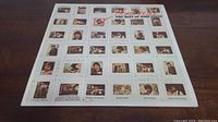 Front cover of John Prine's 'Prime Prine The Best Of John Prine' vinyl LP album showing collage of small artist photos and album title.