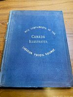 Front cover of the hardcover book with gold embossed text.