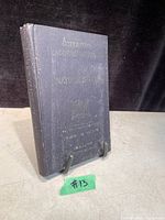 Front cover of the book showing the embossed title 'Ontario Teachers' Manuals Nature Study'.