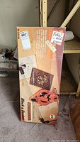 Box of Black & Decker router pantograph and design maker with product image and usage description
