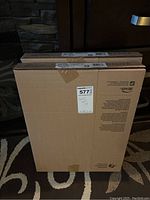 Two sealed cardboard boxes containing Bemis toilet seats, model 730SLEC 000, in white.